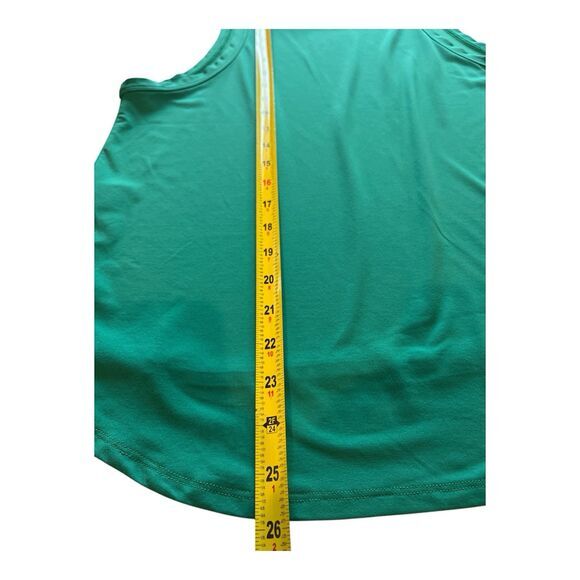 NWT Alala Workout Tank Emerald Green Size‎ Medium New - Picture 5 of 12
